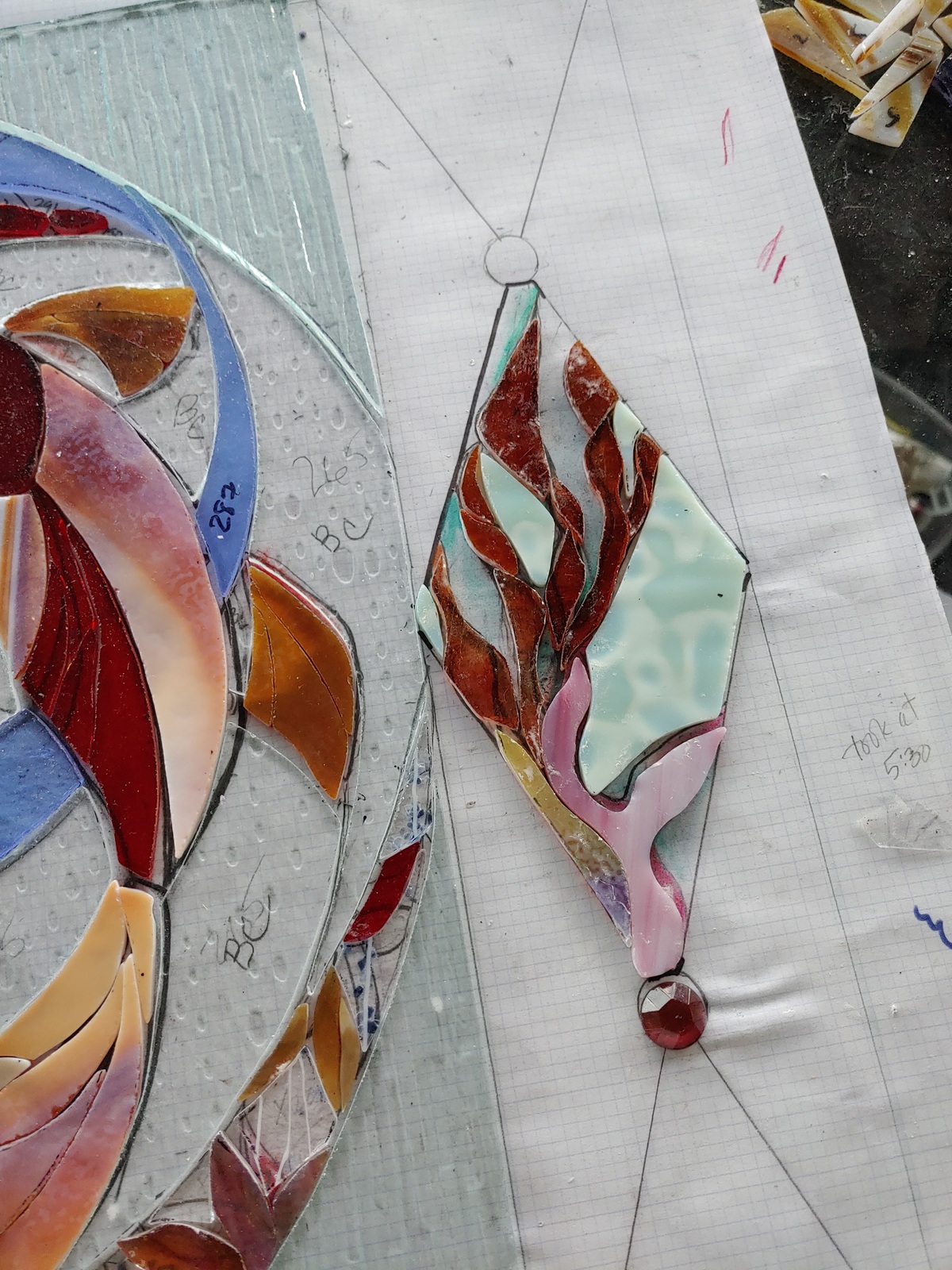 Miya Glass Design 01