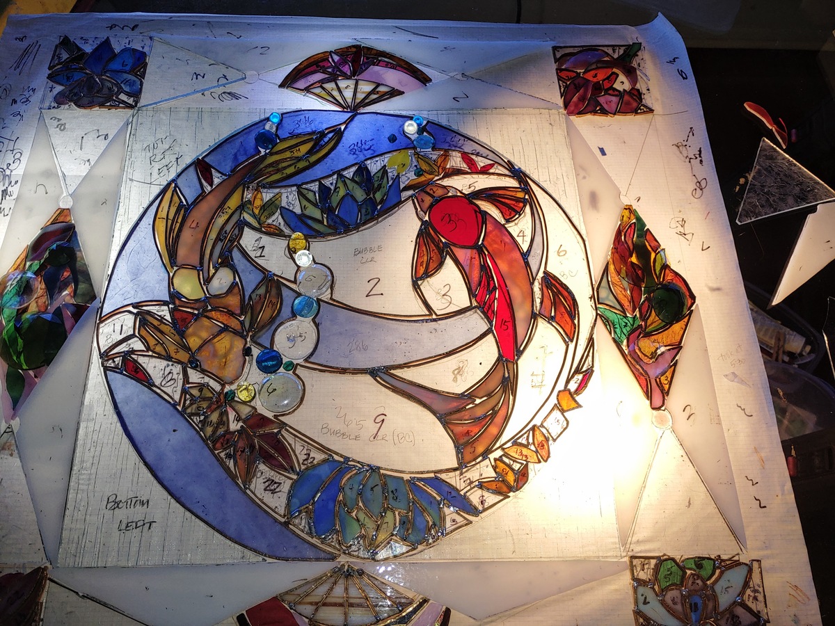 Miya Glass Design 04